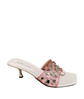 SERGIO ROSSI Мюли