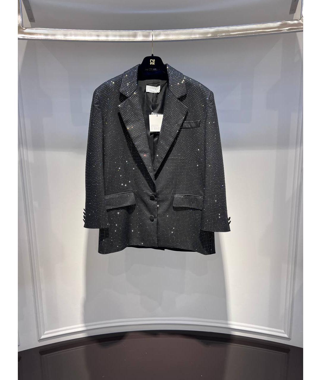 GIUSEPPE DI MORABITO Серый жакет/пиджак, фото 4