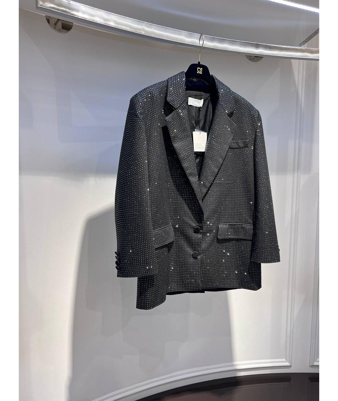 GIUSEPPE DI MORABITO Серый жакет/пиджак, фото 2