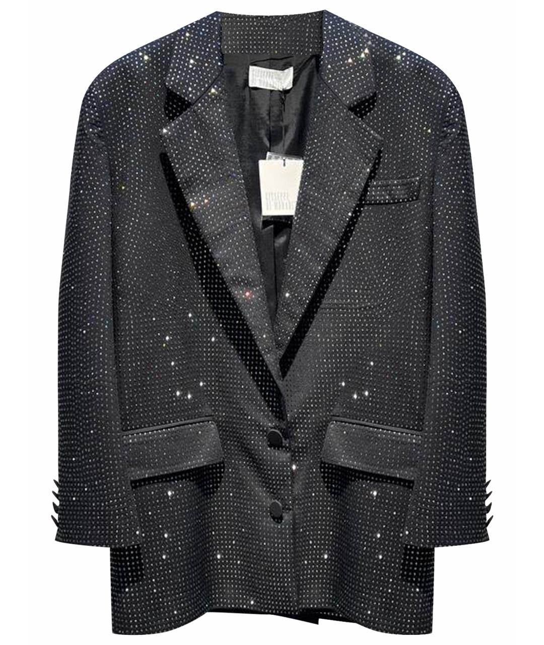 GIUSEPPE DI MORABITO Серый жакет/пиджак, фото 1