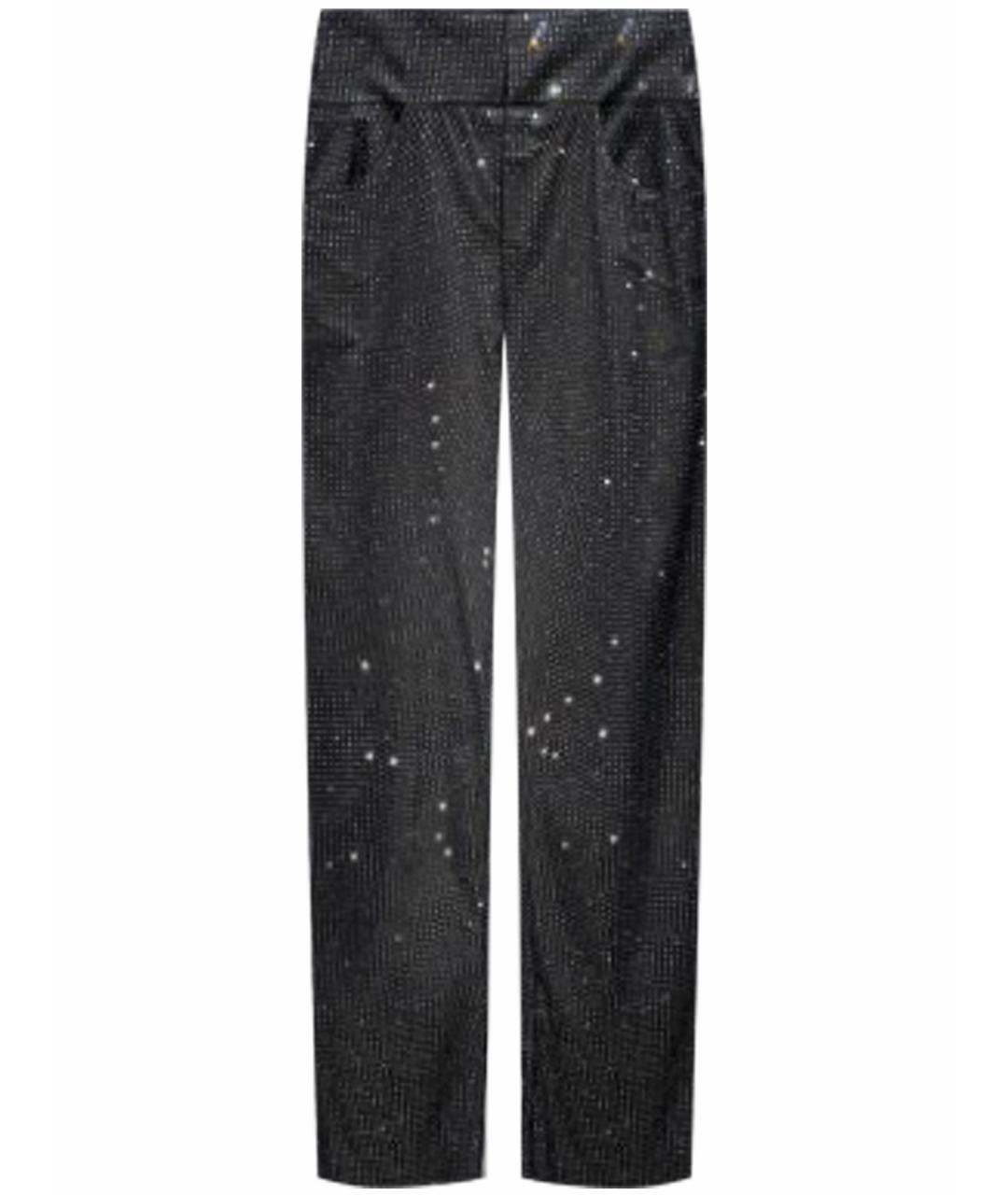 GIUSEPPE DI MORABITO Серые брюки широкие, фото 1