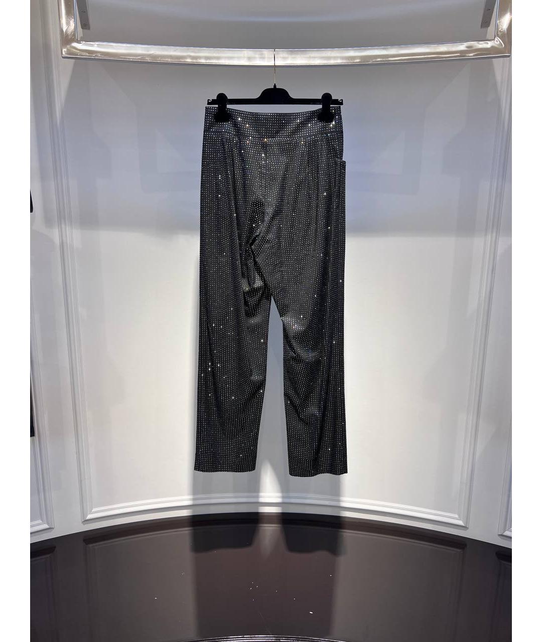 GIUSEPPE DI MORABITO Серые брюки широкие, фото 3