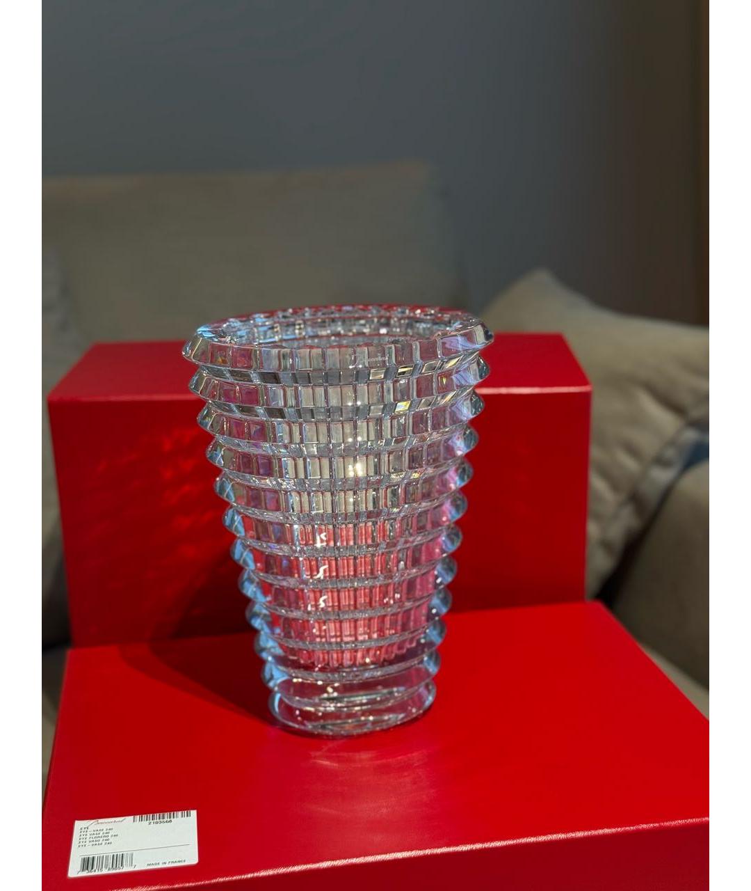 BACCARAT Ваза, фото 4