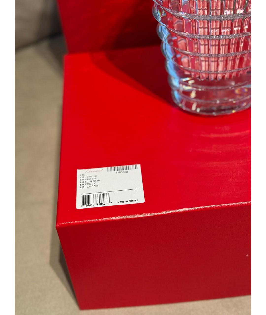 BACCARAT Ваза, фото 5