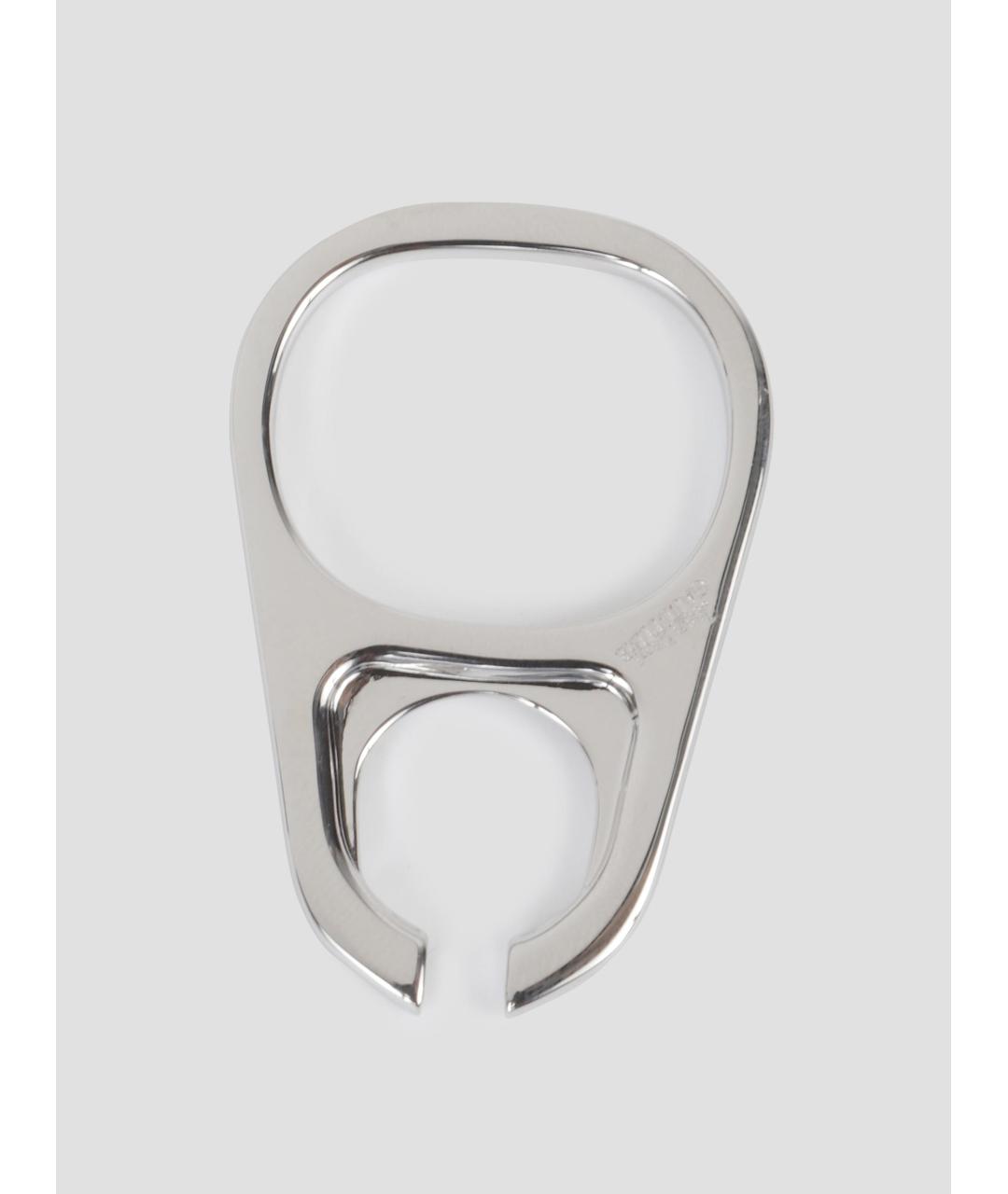 JEAN PAUL GAULTIER Серебряные латунные серьги, фото 3