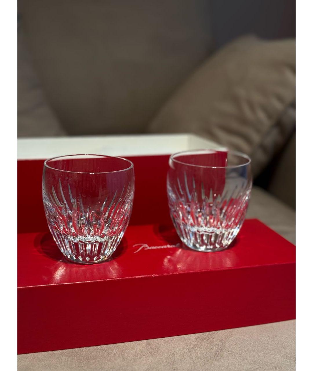 BACCARAT Стеклянный стакан для сока, фото 3