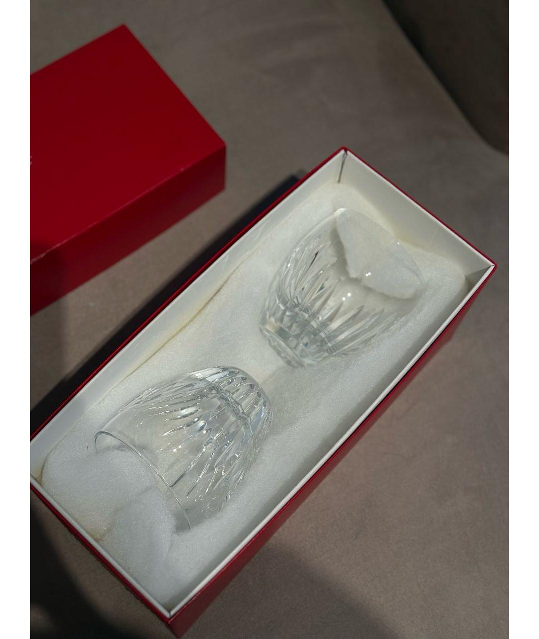 BACCARAT Стеклянный стакан для сока, фото 5