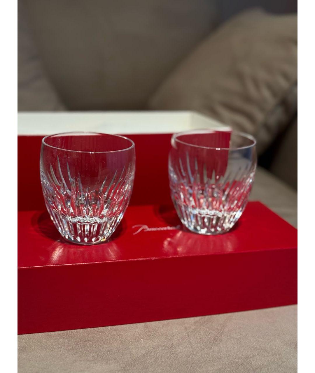 BACCARAT Стеклянный стакан для сока, фото 2