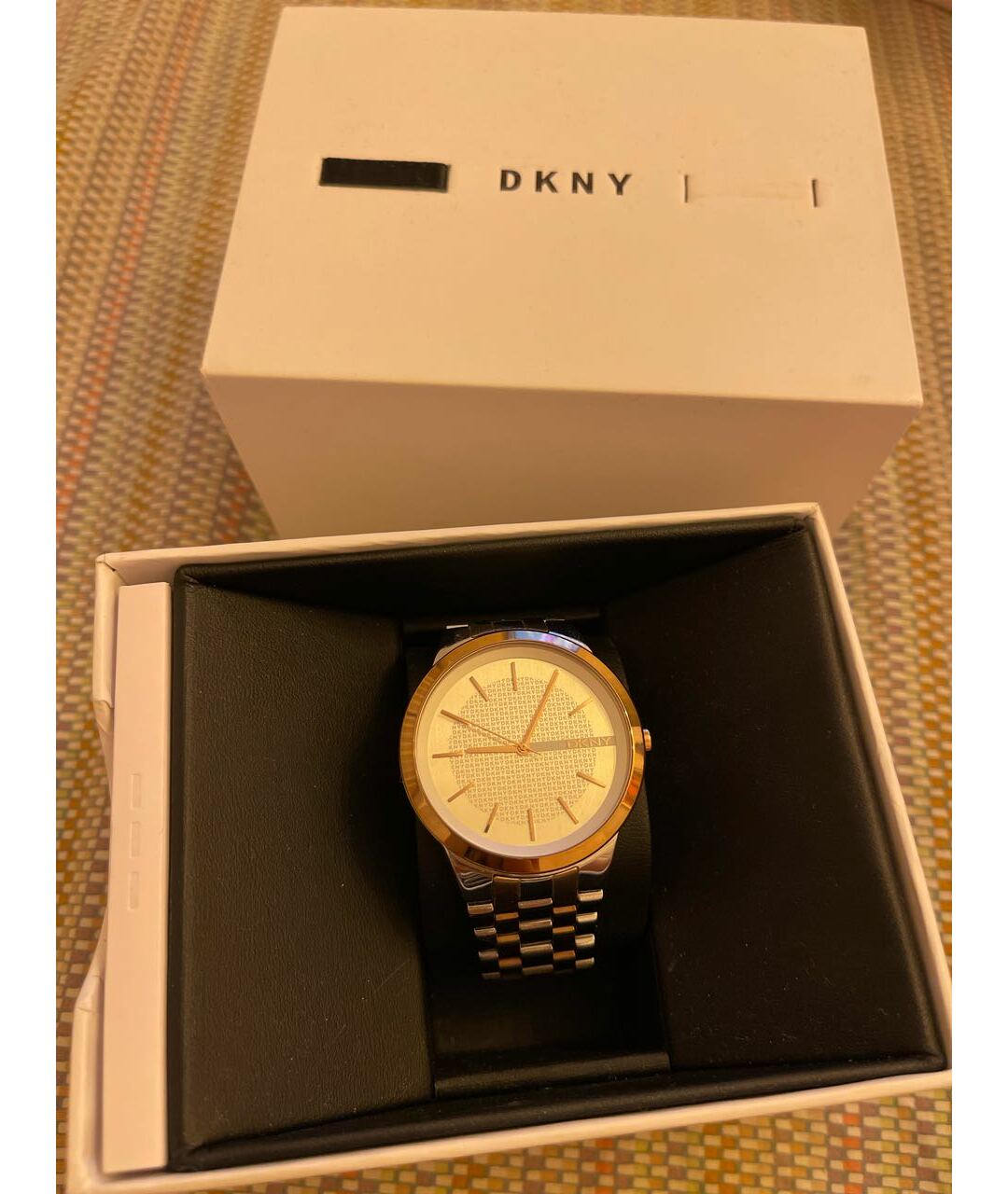 DKNY Мульти часы, фото 4