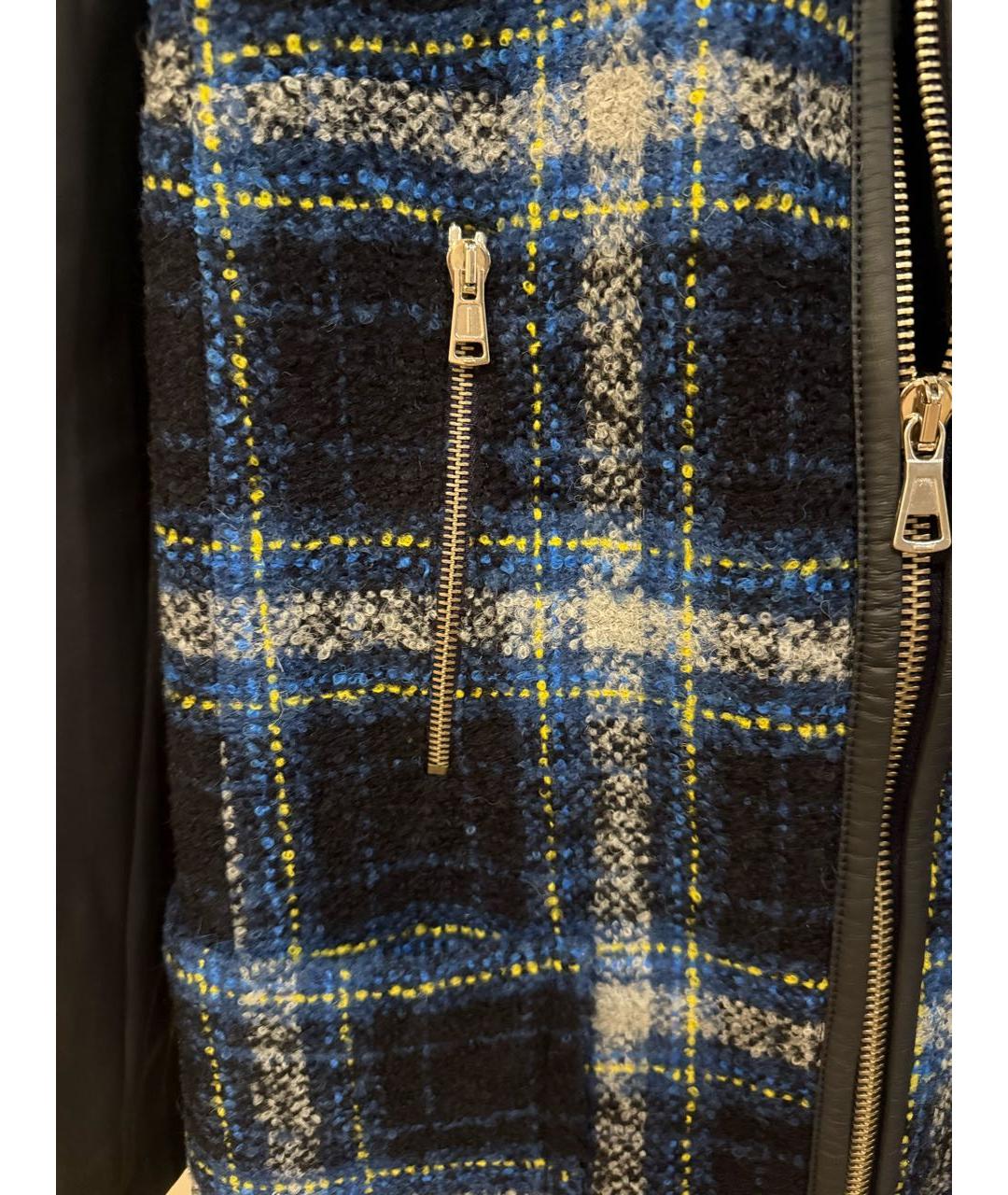 TWIN-SET Шерстяное пальто, фото 5