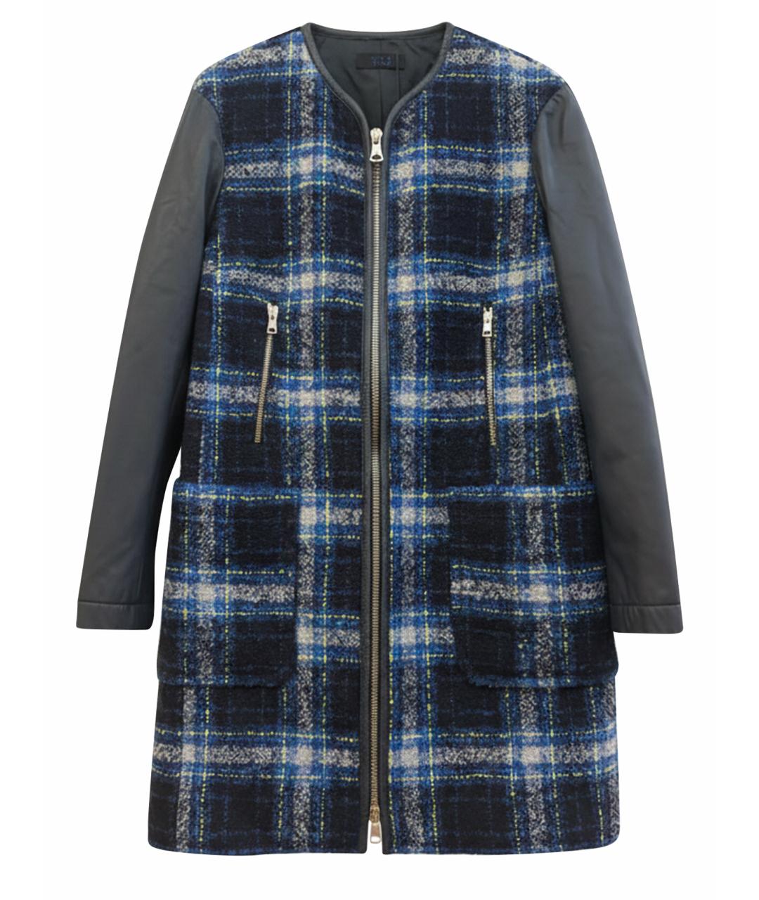 TWIN-SET Шерстяное пальто, фото 1