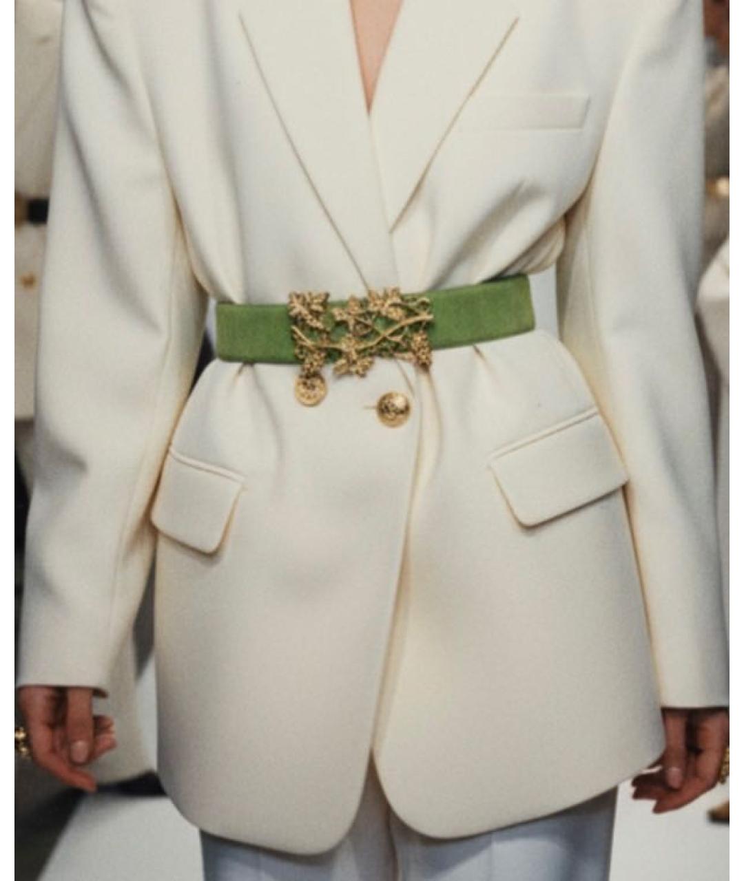 KENZO Мульти кожаный ремень, фото 2