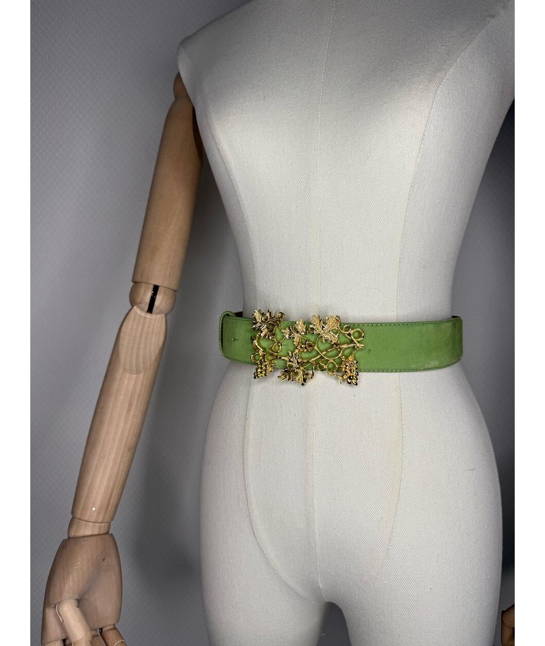 KENZO Мульти кожаный ремень, фото 6