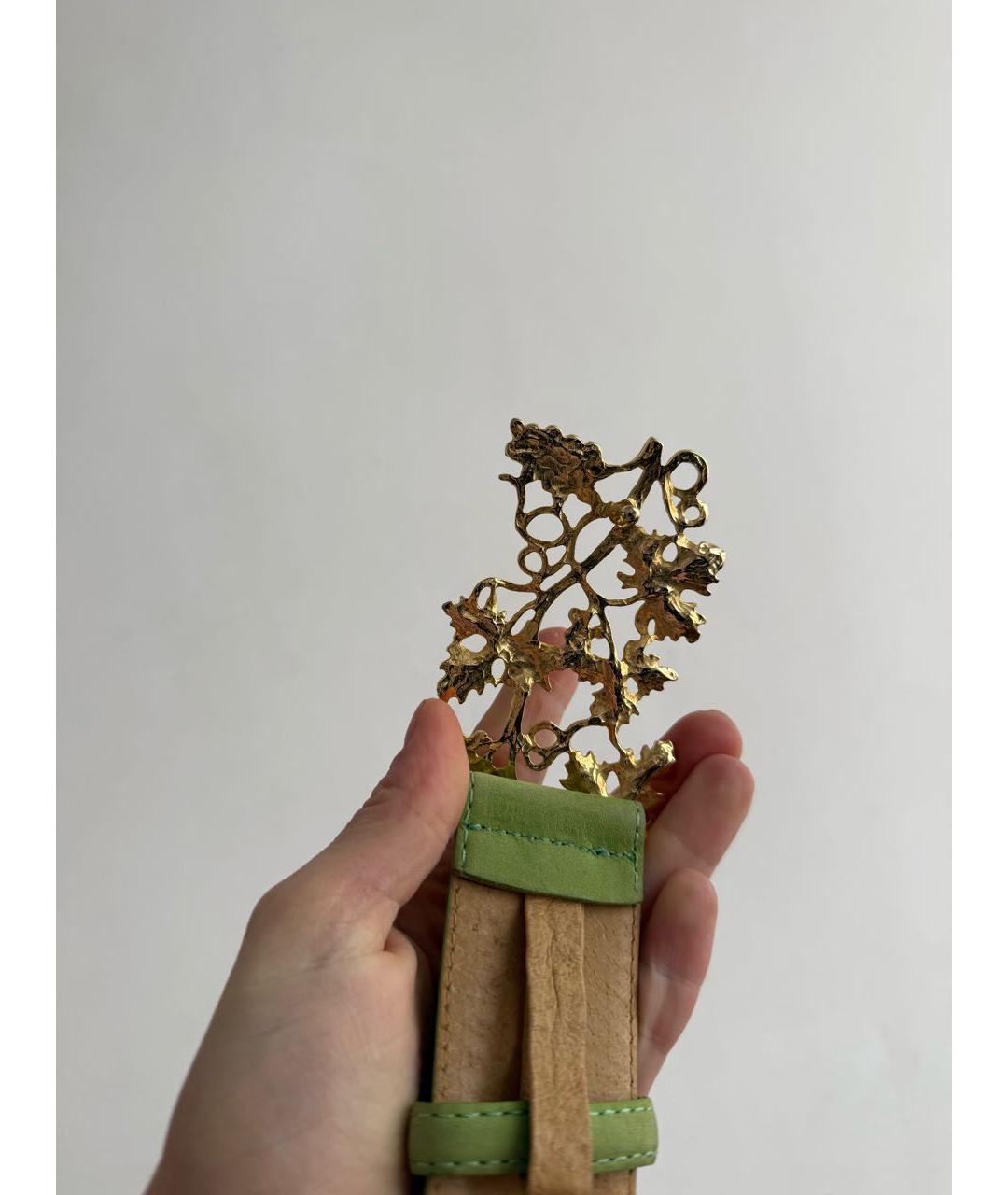 KENZO Мульти кожаный ремень, фото 5