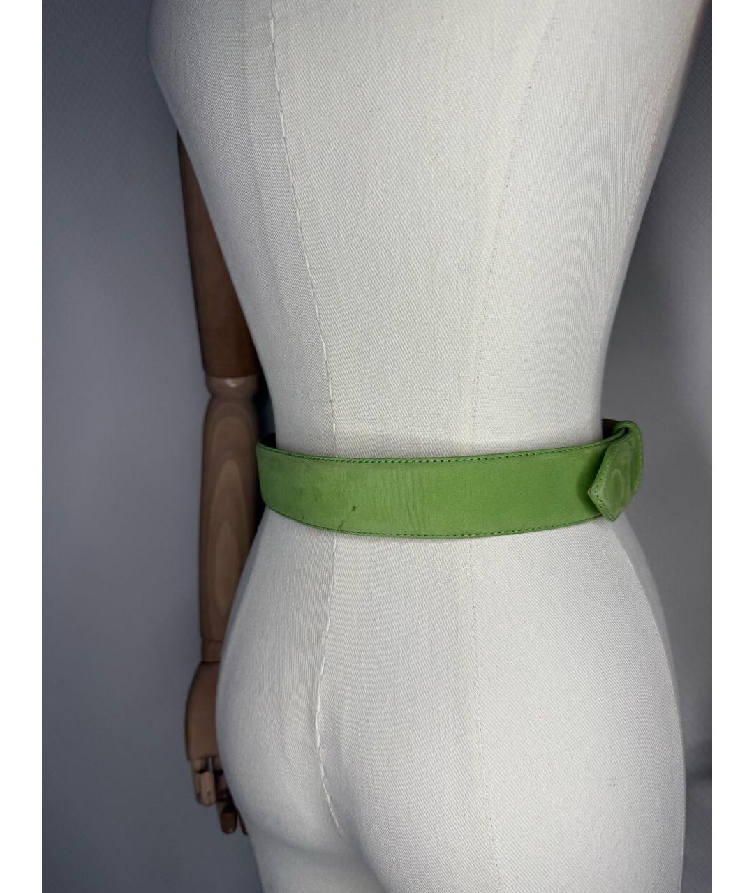 KENZO Мульти кожаный ремень, фото 3