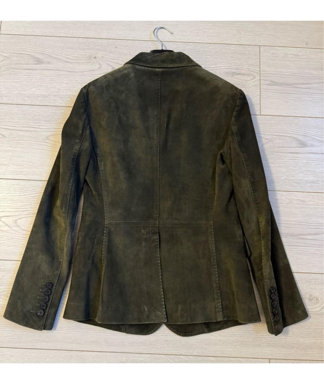 TOM FORD Замшевый жакет/пиджак, фото 2