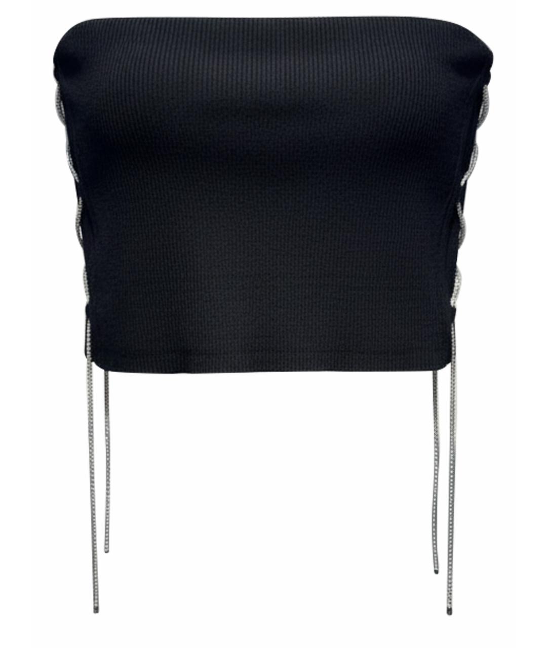 GIUSEPPE DI MORABITO Черная майка, фото 1