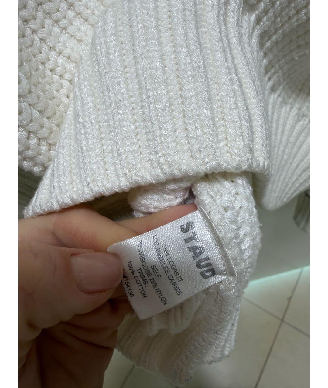 STAUD Мульти джемпер / свитер, фото 2