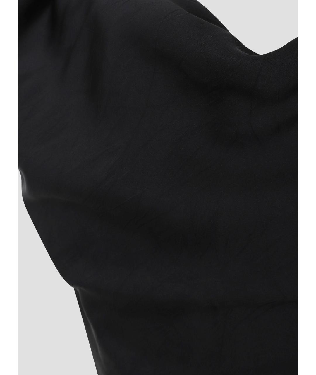 VIVIENNE WESTWOOD Черный полиэстеровый корсет, фото 3