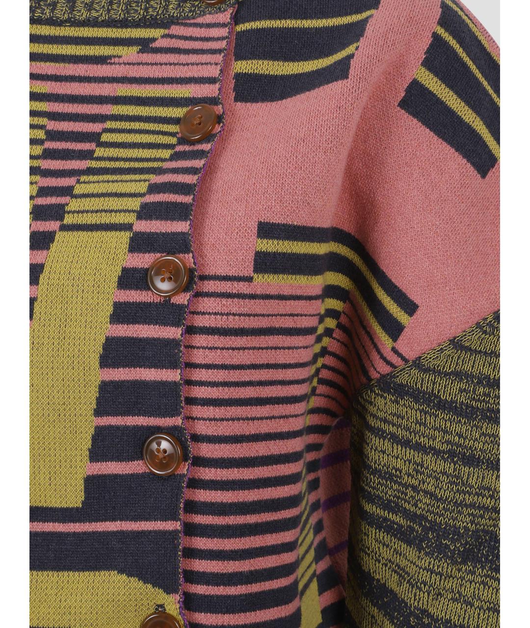VIVIENNE WESTWOOD Мульти кардиган, фото 3