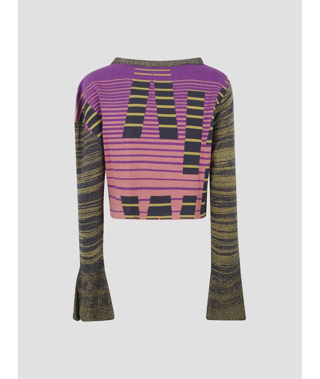 VIVIENNE WESTWOOD Мульти кардиган, фото 2