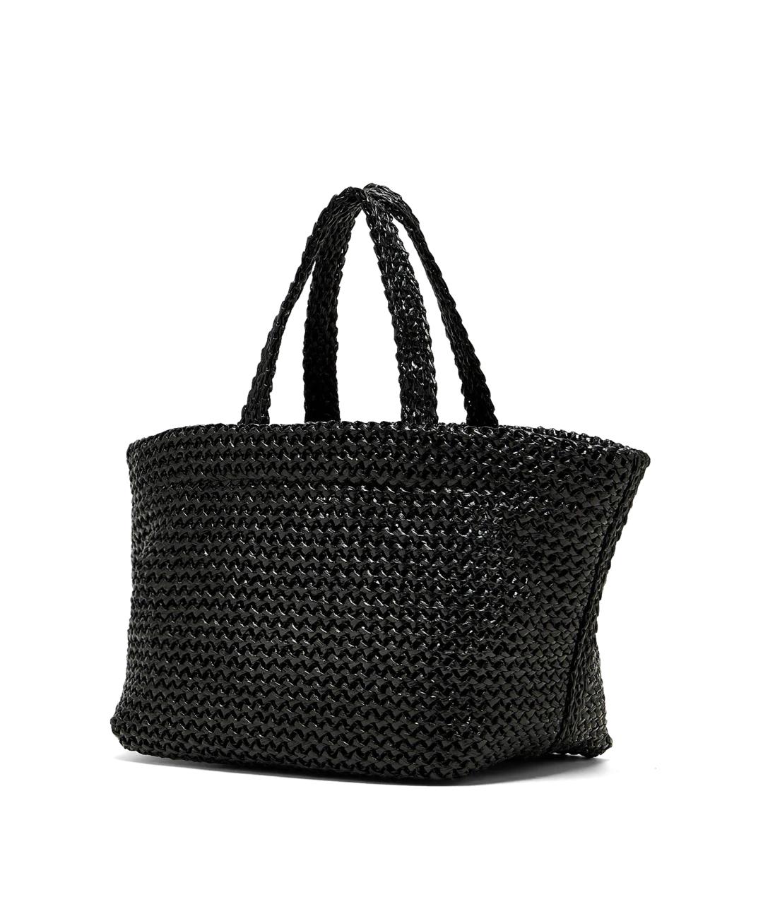 ALEXANDER WANG Черная сумка тоут, фото 2