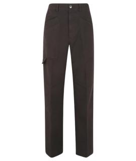 DRIES VAN NOTEN Повседневные брюки