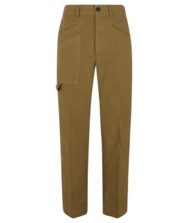 DRIES VAN NOTEN Повседневные брюки