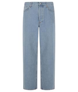 DRIES VAN NOTEN Прямые джинсы