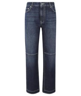 JEAN PAUL GAULTIER Прямые джинсы