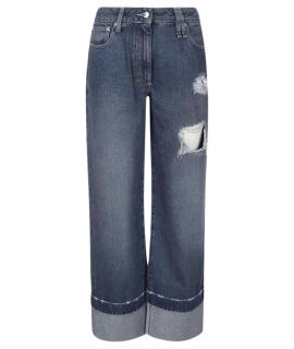 SIMONE ROCHA Прямые джинсы