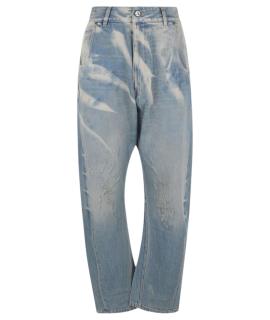 VIVIENNE WESTWOOD Прямые джинсы