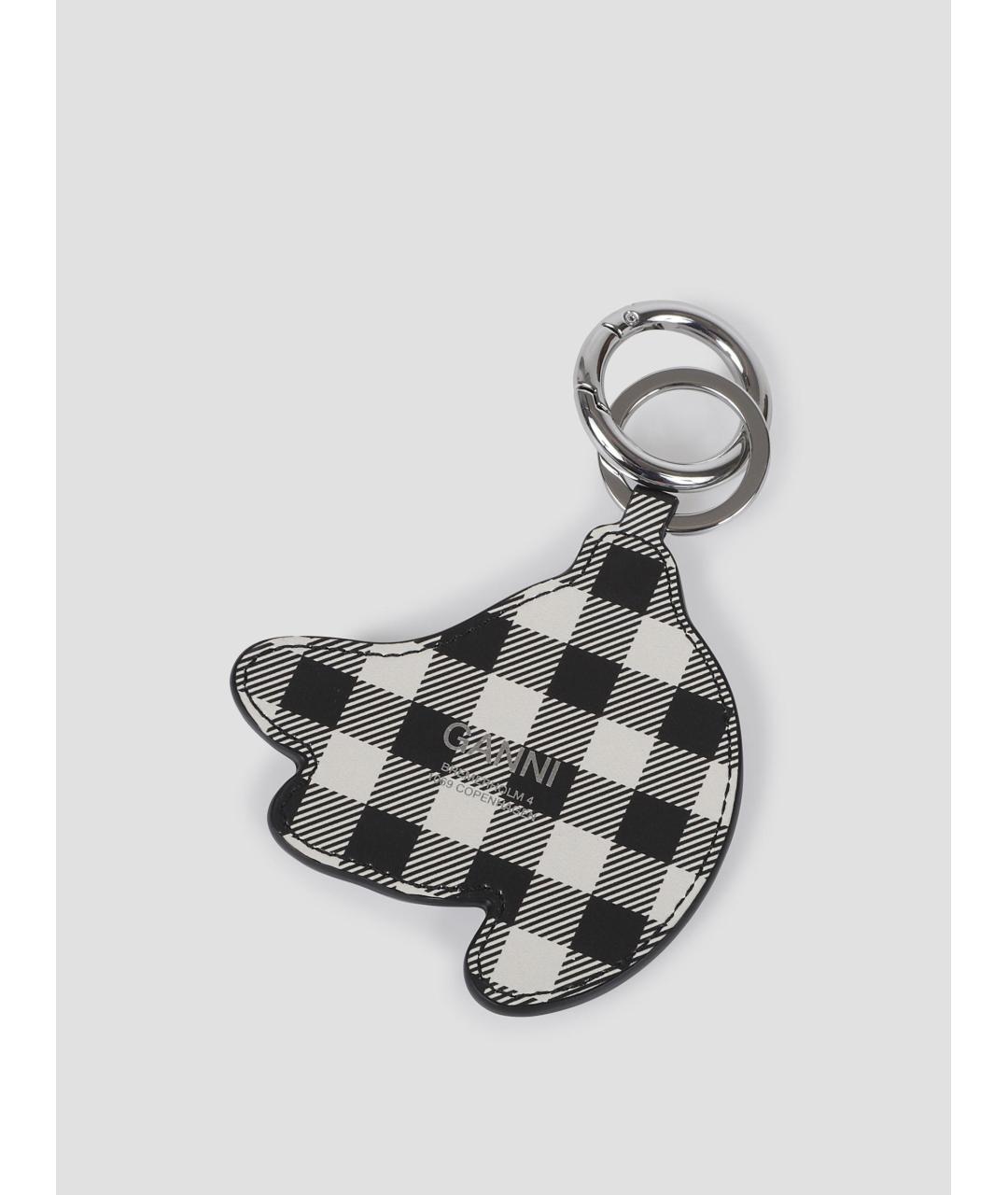 GANNI Мульти брелок, фото 2