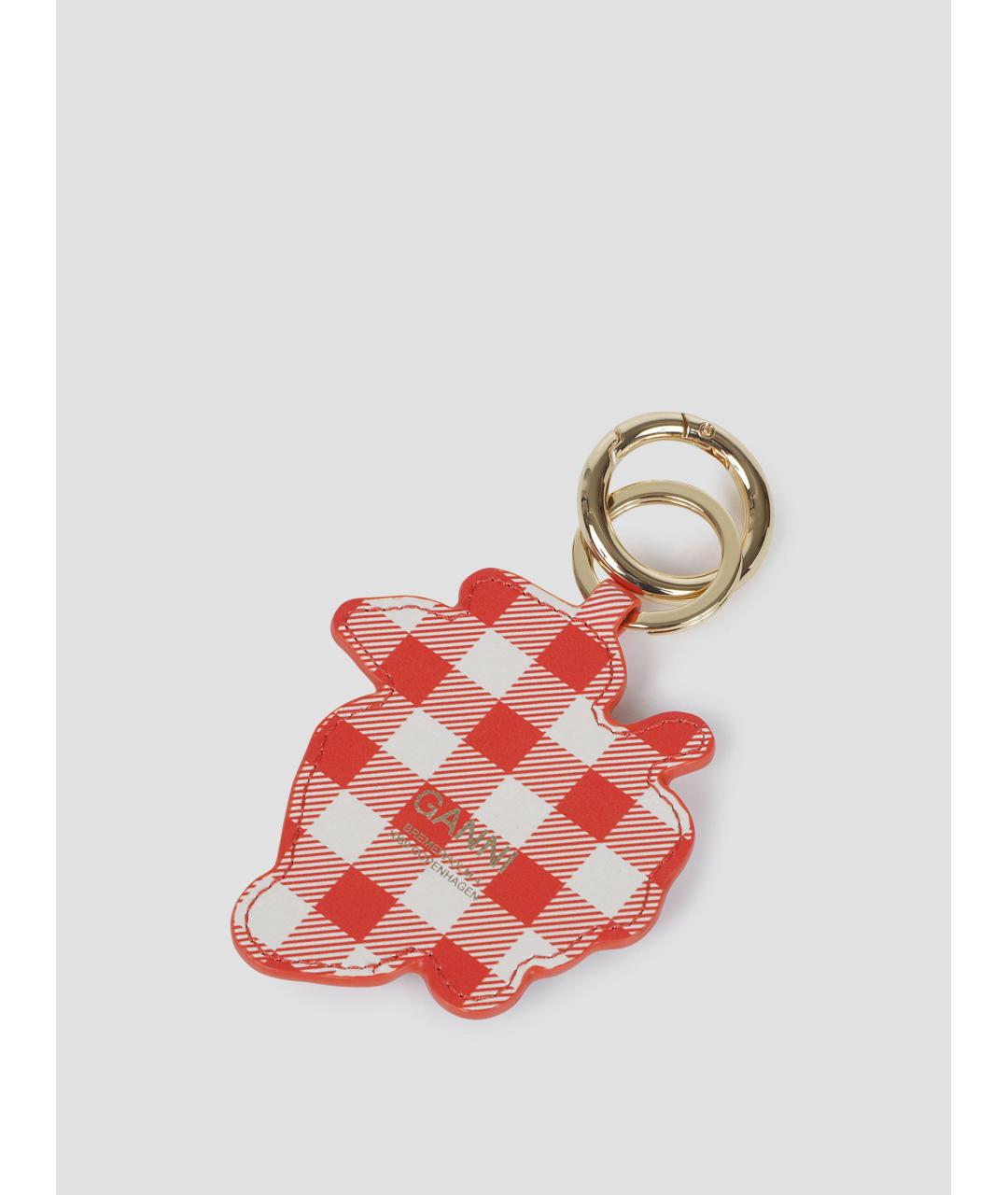 GANNI Мульти брелок, фото 2