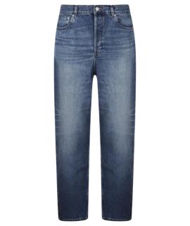 A.P.C. Прямые джинсы