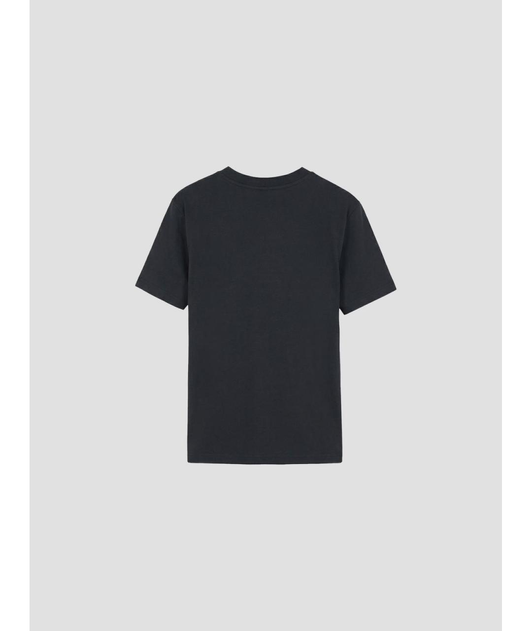 A.P.C. Хлопковая футболка, фото 2