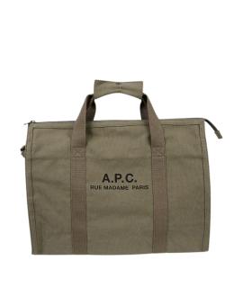 A.P.C. Сумка Тоут