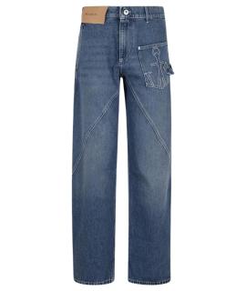 J.W.ANDERSON Прямые джинсы