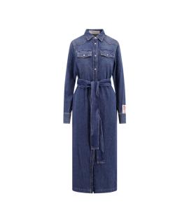 GOLDEN GOOSE DELUXE BRAND Повседневное платье