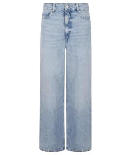 GANNI Прямые джинсы