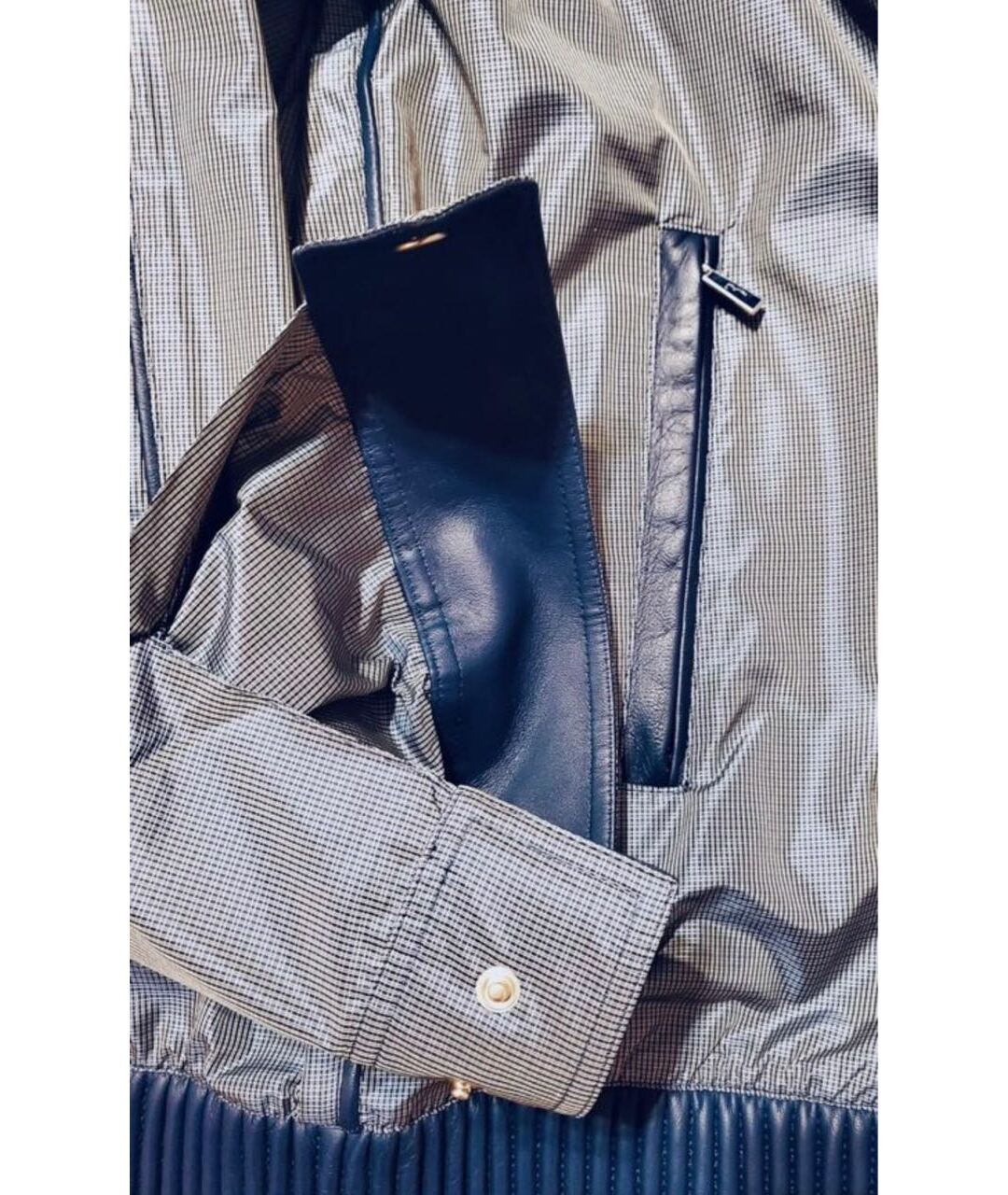 BILLIONAIRE Шелковая куртка, фото 4