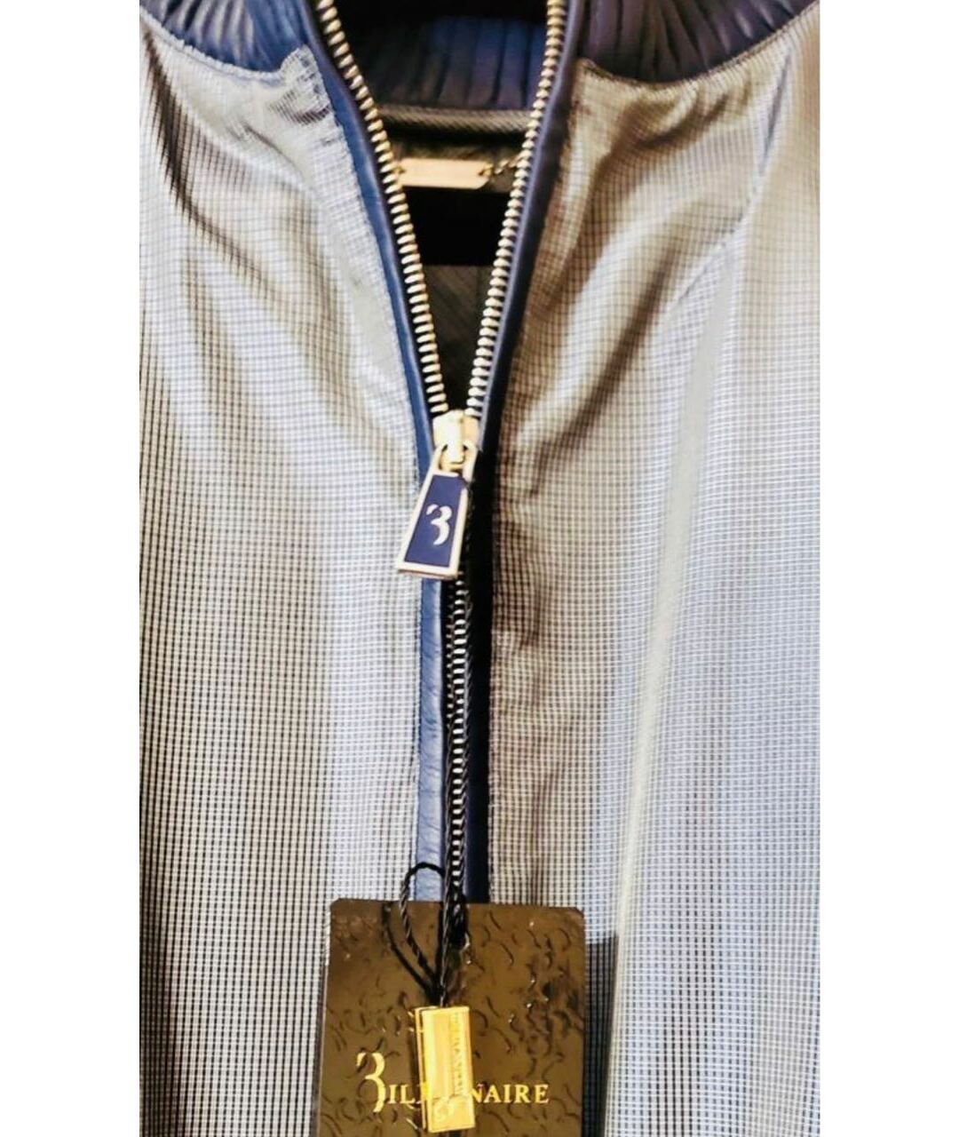 BILLIONAIRE Шелковая куртка, фото 3