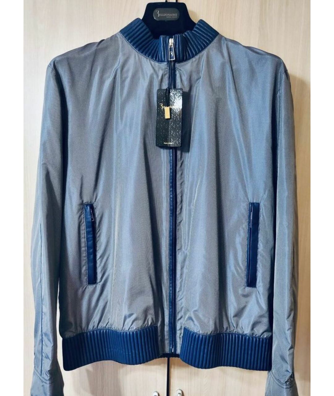 BILLIONAIRE Шелковая куртка, фото 9