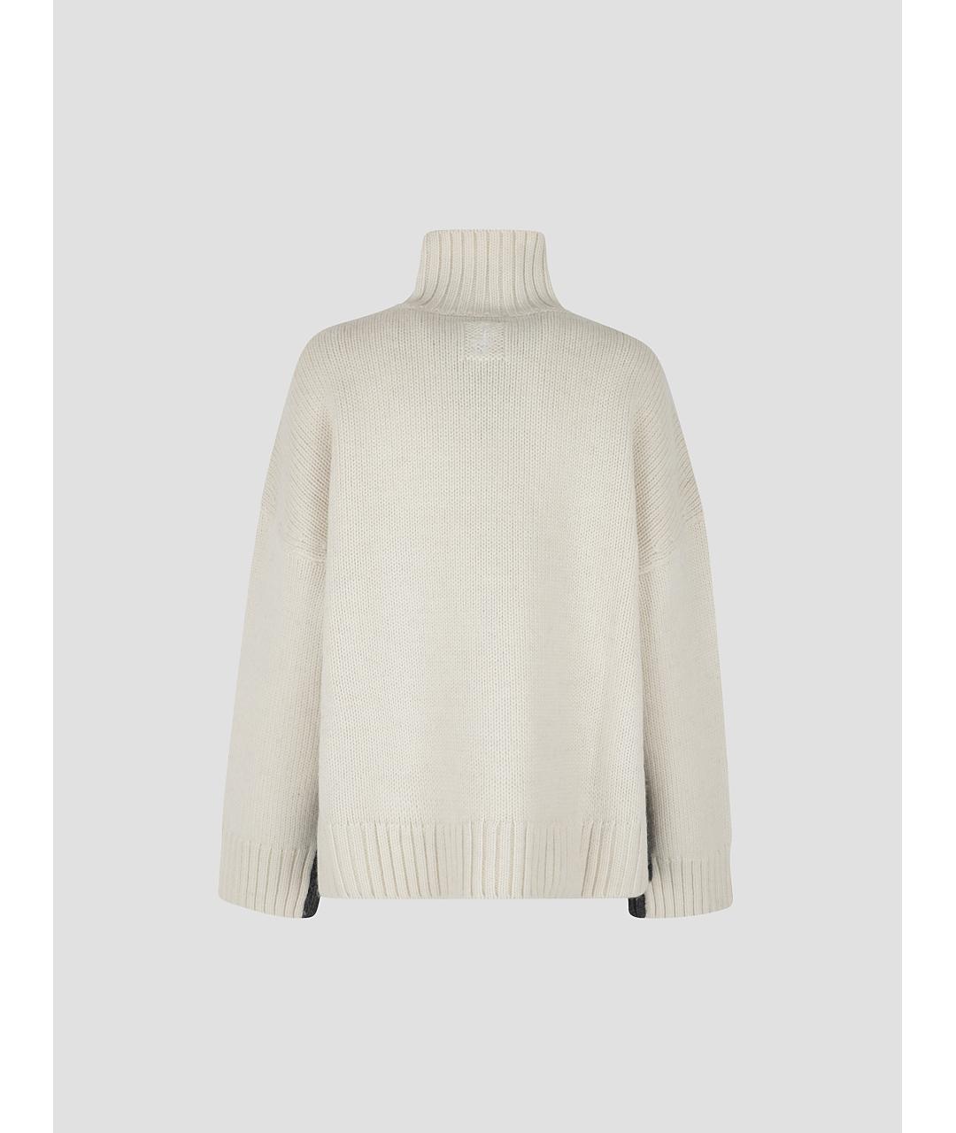 J.W.ANDERSON Мульти шерстяной кардиган, фото 2