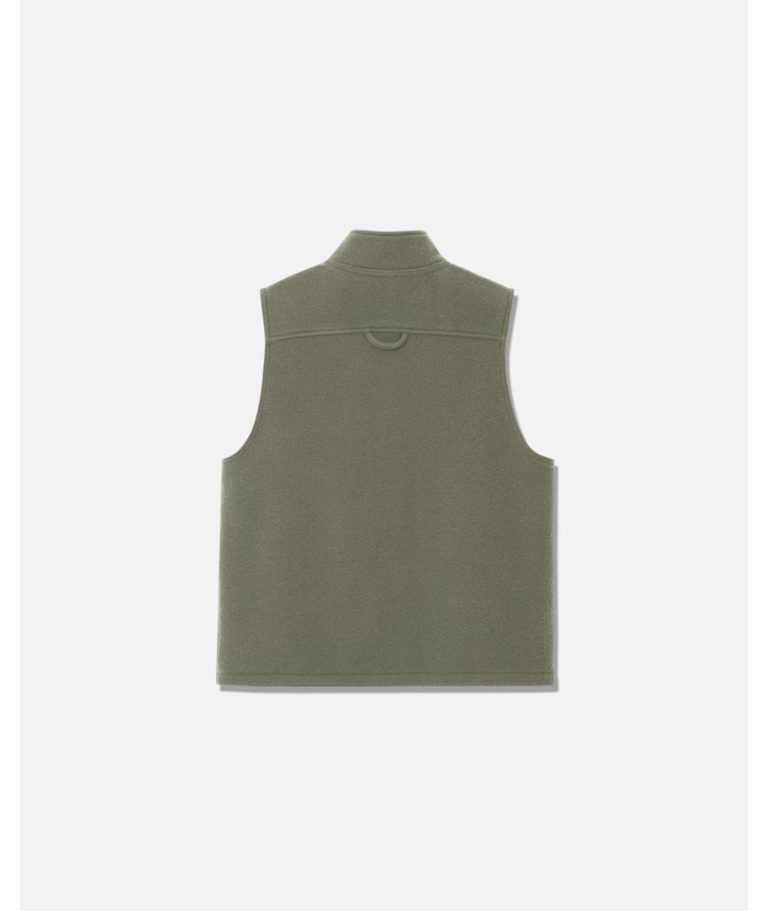 RIER Коричневый шерстяной джемпер / свитер, фото 2