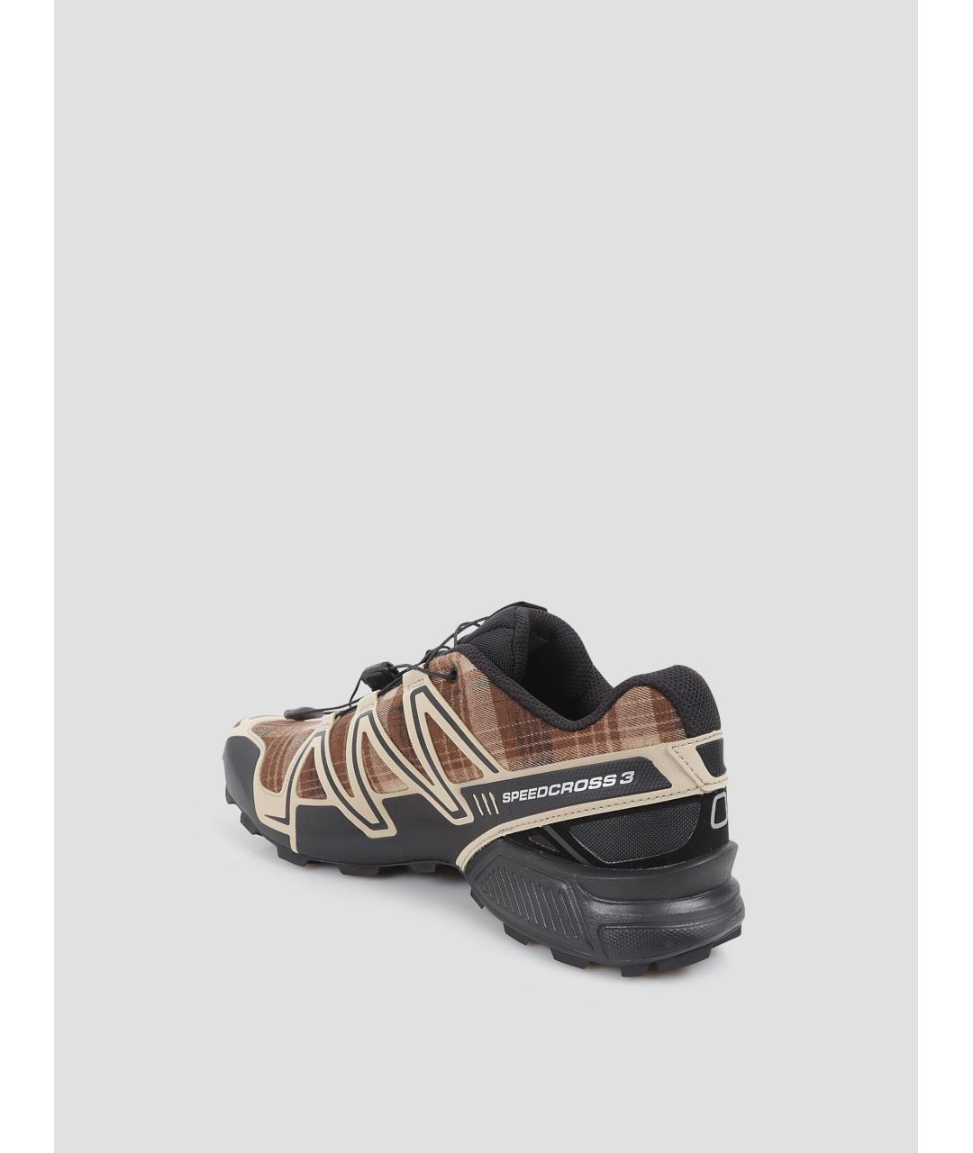 SALOMON Черные кроссовки, фото 2