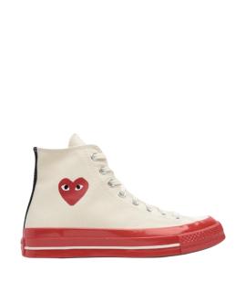 COMME DES GARÇONS PLAY Кеды