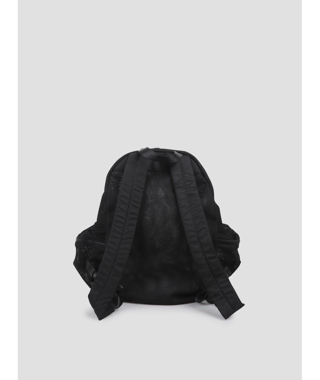 A.P.C. Черный синтетический рюкзак, фото 2