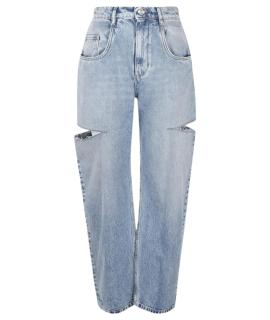MAISON MARGIELA Прямые джинсы