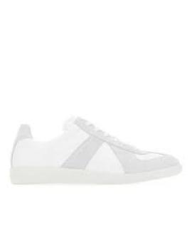 MAISON MARGIELA Низкие кроссовки / кеды